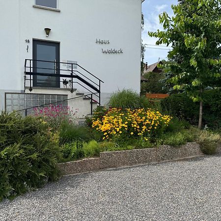 Haus Waldeck Apartment Uehlingen-Birkendorf Exterior photo