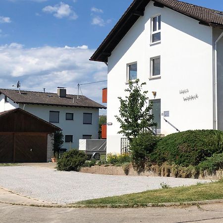 Haus Waldeck Apartment Uehlingen-Birkendorf Exterior photo