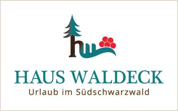Haus Waldeck Apartment Uehlingen-Birkendorf Exterior photo