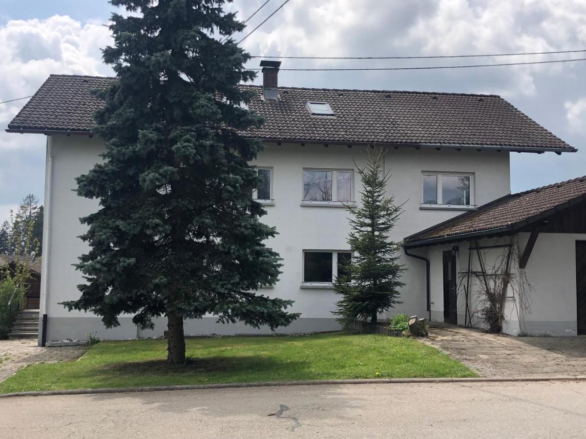 Haus Waldeck Apartment Uehlingen-Birkendorf Exterior photo