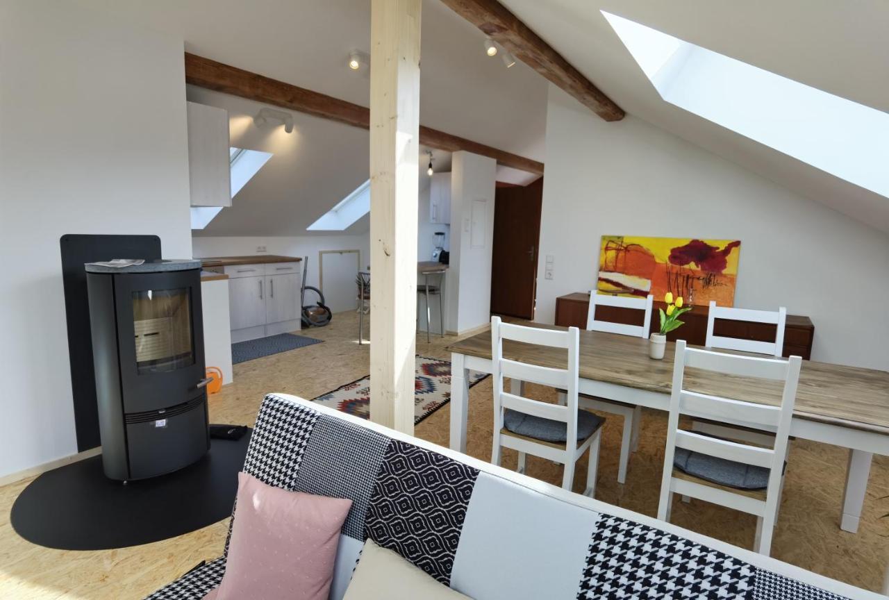 Haus Waldeck Apartment Uehlingen-Birkendorf Exterior photo