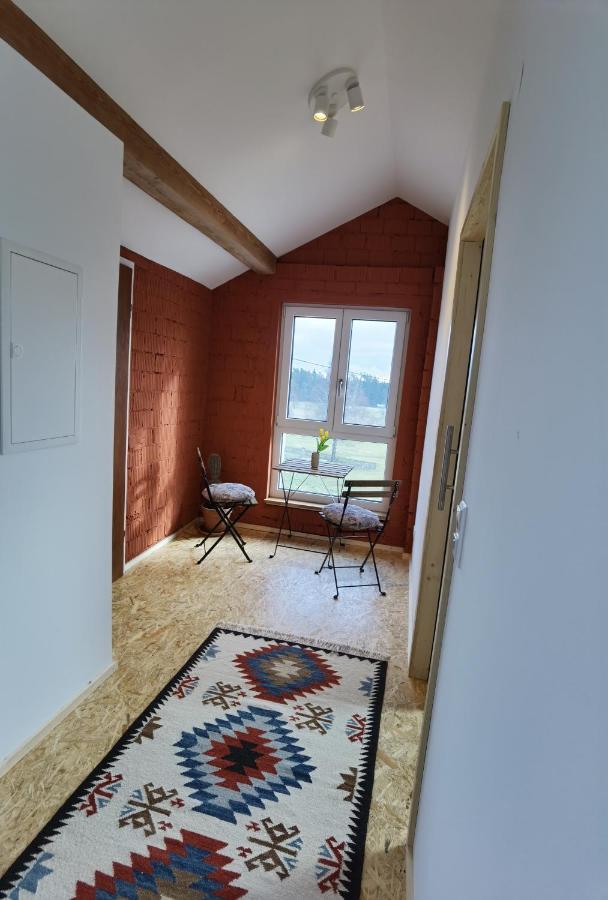 Haus Waldeck Apartment Uehlingen-Birkendorf Exterior photo