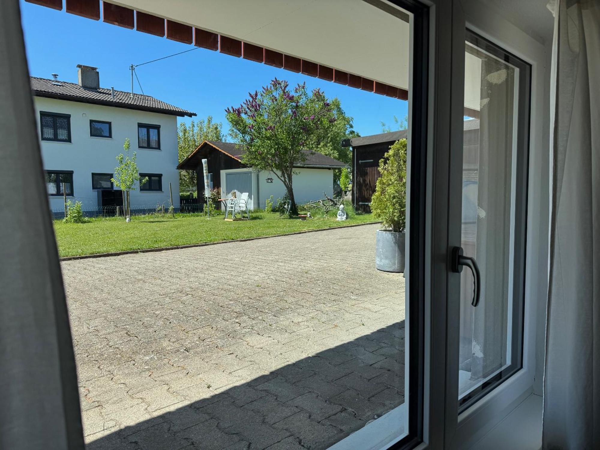 Haus Waldeck Apartment Uehlingen-Birkendorf Exterior photo