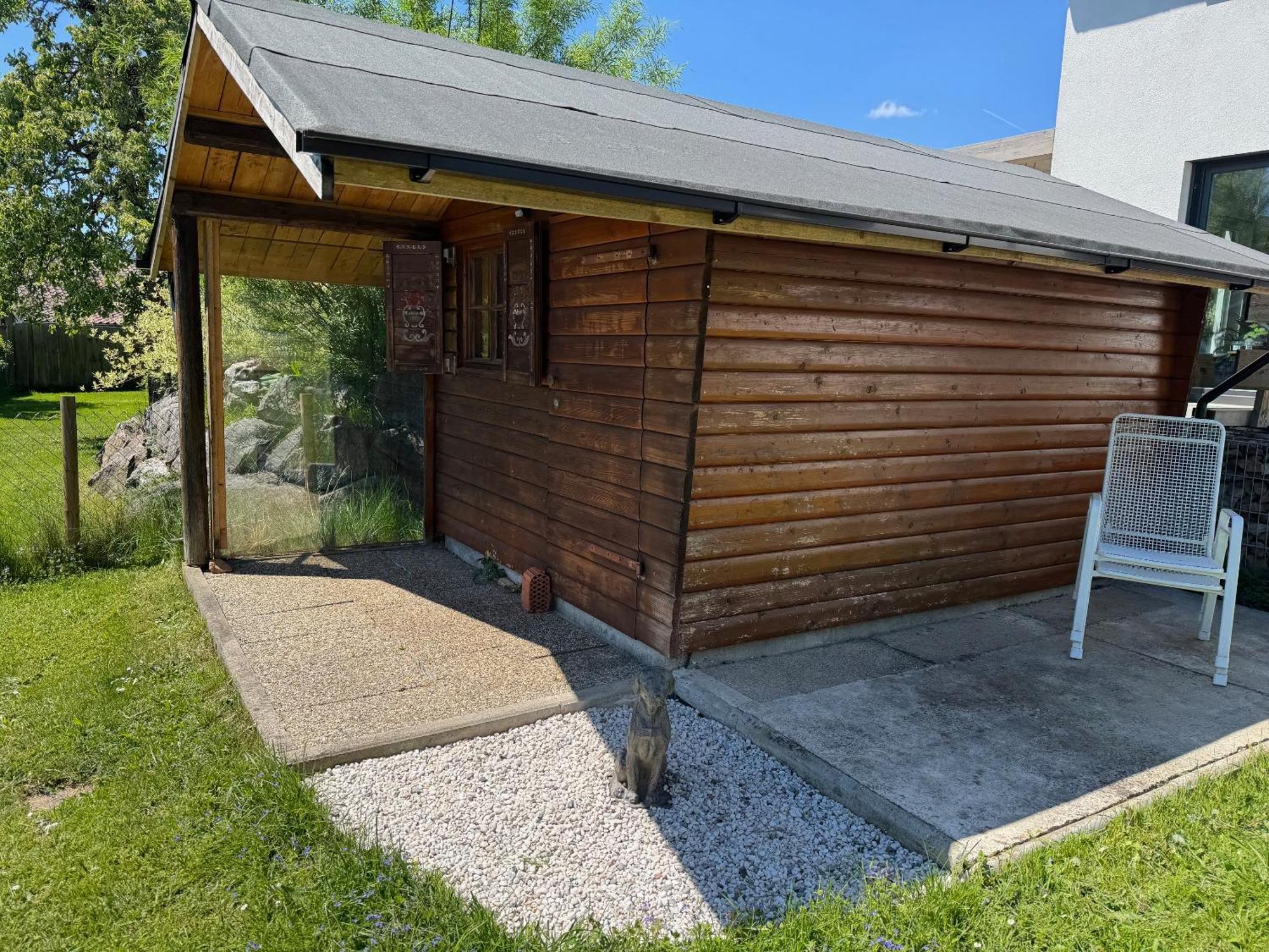 Haus Waldeck Apartment Uehlingen-Birkendorf Exterior photo